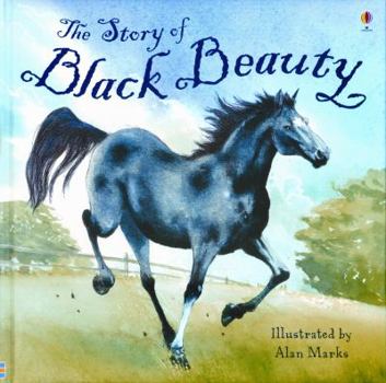 The Story of Black Beauty - Book  of the Picture Books
