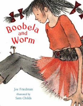 Paperback Boobela and Worm Book