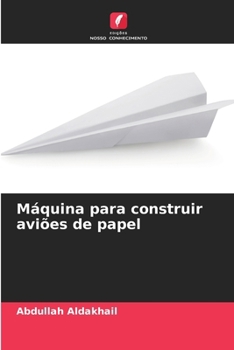 Paperback Máquina para construir aviões de papel [Portuguese] Book