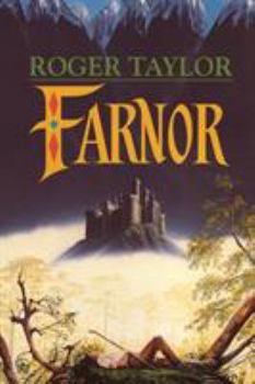 Paperback Farnor [Large Print] Book