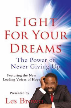 Paperback Fight For Your Dreams! Book