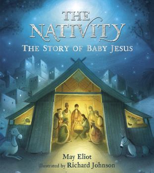 Paperback The Nativity Book