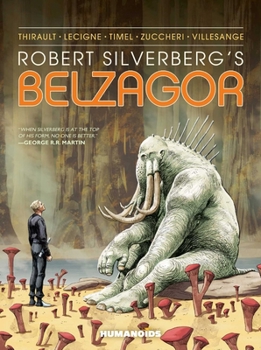 Hardcover Robert Silverberg's Belzagor Book