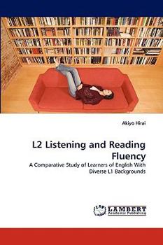 Paperback L2 Listening and Reading Fluency Book