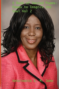 Paperback A book of Sacred Poems: Poems to Inspire the Soul Book