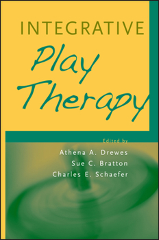 Hardcover Integrative Play Therapy Book