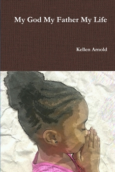 Paperback My God My Father My Life Book