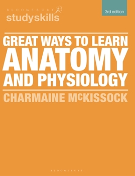 Paperback Great Ways to Learn Anatomy and Physiology Book