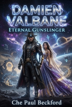 Damien Valbane: Eternal Gunslinger (Aurelia Gunslinger Saga)
