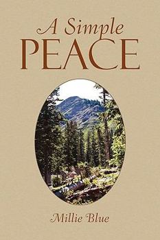 Paperback A Simple Peace Book