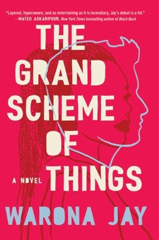 Hardcover The Grand Scheme of Things Book