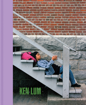 Hardcover Ken Lum Book