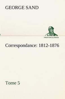 Correspondance: 1812-1876. V. 1864-1870 (A0/00d.1883-1884)
