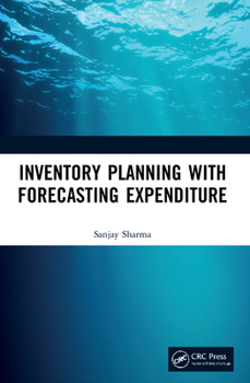 Paperback Inventory Planning with Forecasting Expenditure Book