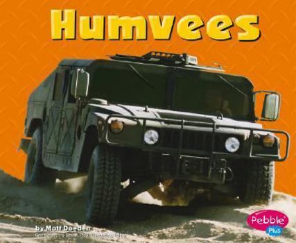 Hardcover Humvees Book