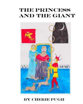 Paperback The Princess and the Giant Book