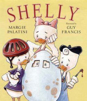 Hardcover Shelly Book