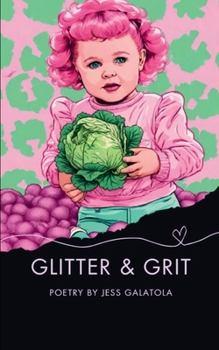 Paperback Glitter and Grit Book