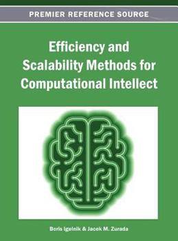 Hardcover Efficiency and Scalability Methods for Computational Intellect Book