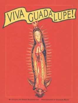 Paperback Viva Guadalupe!: The Virgin in New Mexican Popular Art: The Virgin in New Mexican Popular Art Book