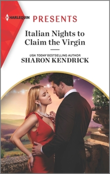 Mass Market Paperback Italian Nights to Claim the Virgin Book