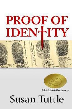 Paperback Proof Of Identity Book