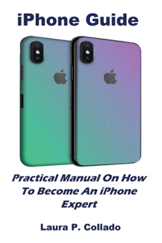 Paperback iPhone Guide Book