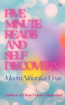 Paperback Five Minute Reads and Self Discovery Book