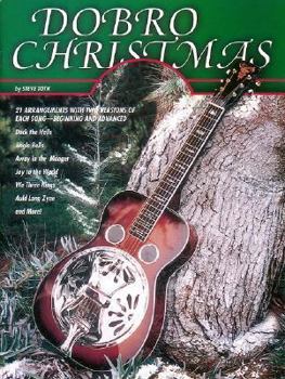 Paperback Dobro Christmas Book