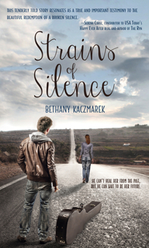 Paperback Strains of Silence Book