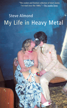 Paperback My Life in Heavy Metal: Stories Book