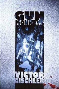Paperback Gun Monkeys Book