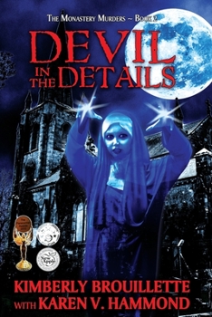 Paperback Devil in the Details (Book 2: The Monastery Murders) Book