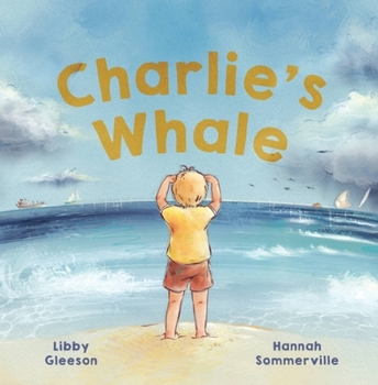 Hardcover Charlie's Whale Book