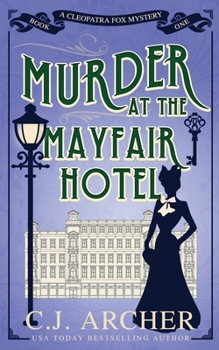 Paperback Murder at the Mayfair Hotel Book