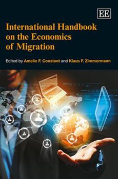 Hardcover International Handbook on the Economics of Migration Book