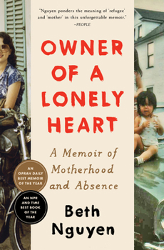 Paperback Owner of a Lonely Heart: A Memoir of Motherhood and Absence Book