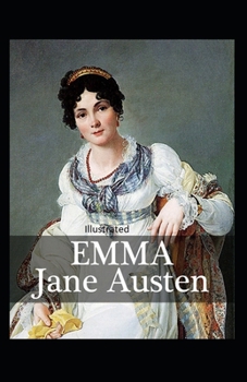 Paperback Emma Illustrated Book