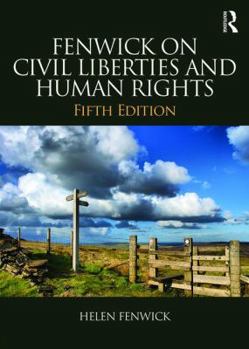 Paperback Fenwick on Civil Liberties & Human Rights Book