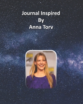 Paperback Journal Inspired by Anna Torv Book