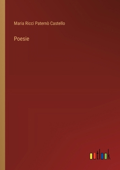 Paperback Poesie [Italian] Book
