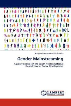 Paperback Gender Mainstreaming Book