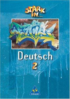 Paperback Stark in . . . Deutsch, neue Rechtschreibung, Bd.2, Schülerband, Lernstufe 7 und 8 [German] Book