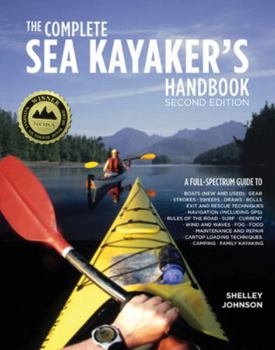 Paperback The Complete Sea Kayaker's Handbook Book