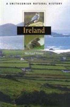 Hardcover Ireland: A Smithsonian Natural History Book