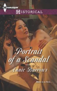 Portrait of a Scandal: A Regency Historical Romance