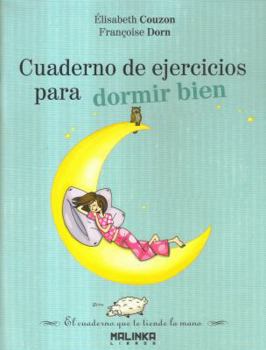 Paperback Cuaderno de ejercicios para dormir bien (Spanish Edition) [Spanish] Book