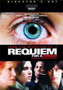 DVD Requiem For A Dream Book