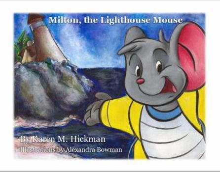 Paperback Milton, The Lighthouse Mouse Book