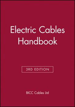 Hardcover Electric Cables Handbook: BICC Cables Book
